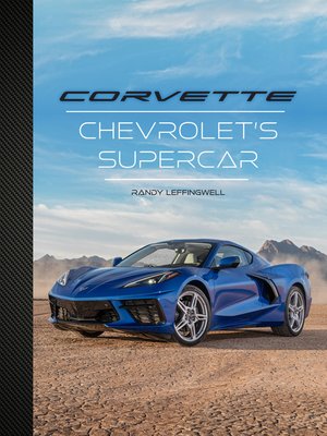 cover image of Corvette